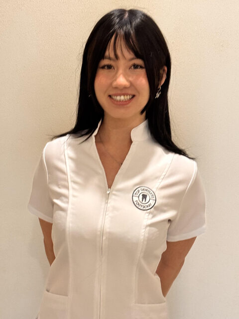 Dr Ali Park, Dentist at Top Dentists Footscray
